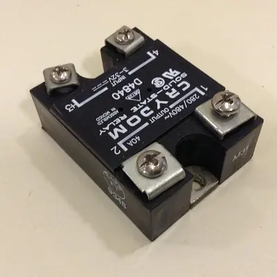 USED CRYDOM D4840