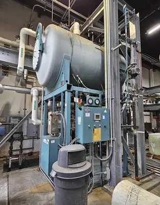 Used 2018 CLEAVER BROOKS CBEX-E-700-700-150ST Boilers Ohio US | C3 SURPLUS LLC #1399308