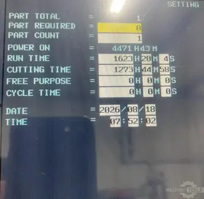 Used 2023 DN SOLUTIONS DVF 4000 Vertical Machining Centers Arizona US | KD Machinery #1364632