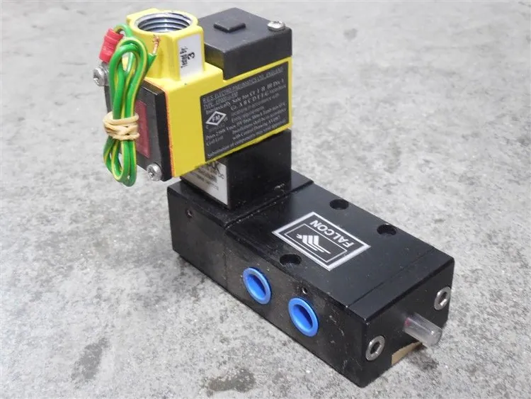 Used WESTLOCK _UNKNOWN_ Solenoid Regulators | Green Industrial #675680