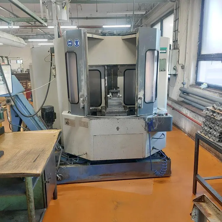 Used 1998 MAZAK HTC 400 Horizontal Machining Centers CZ | Amaron s.r.o. #1281437