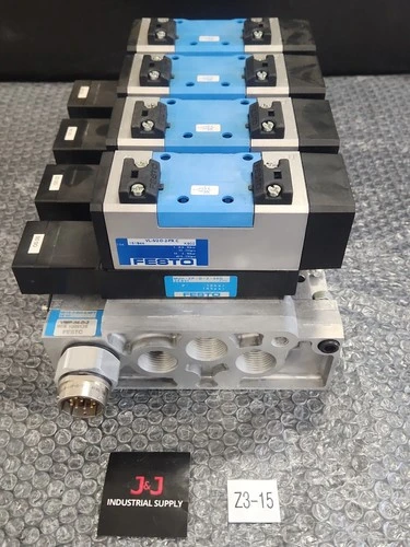Used Festo VIMP-04-D-2 20859444 Valves/Fittings Indiana US | J&J Industrial Supply #517776