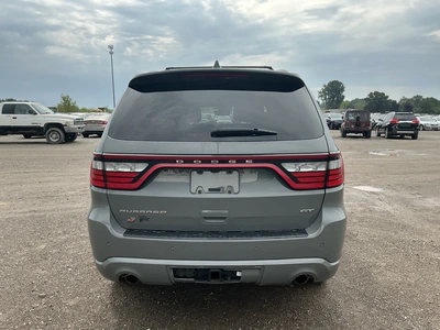 Used 2024 DODGE DURANGO SUVs Michigan US | Miedema Asset Management Group #1402782