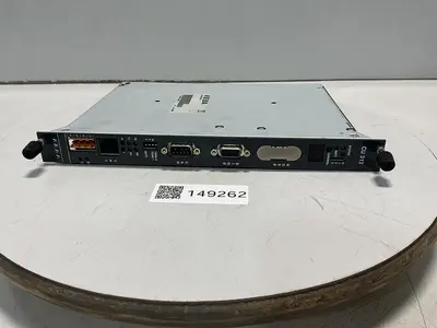 USED KEBA CU 312/E/51993/10