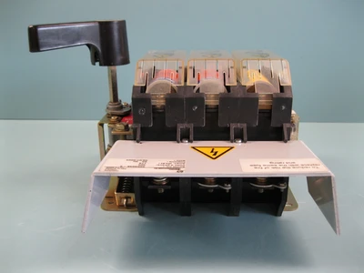 USED Allen-Bradley 194R-NJ200P3