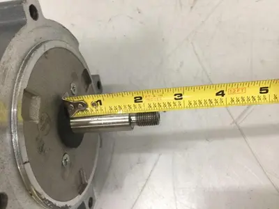 USED LEESON ELECTRIC CO C4T34DK5A