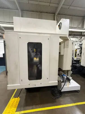 2014 FANUC ROBODRILL A-D21L Drilling & Tapping Centers | Toolquip, Inc. (8)