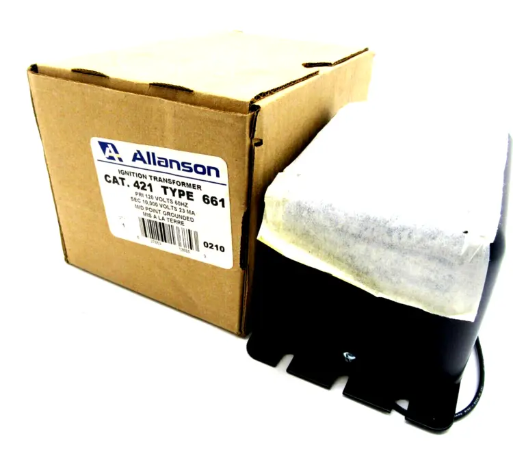 New | in-Stock ALLANSON _UNKNOWN_ Transformers | SB Industrial Supply #830801
