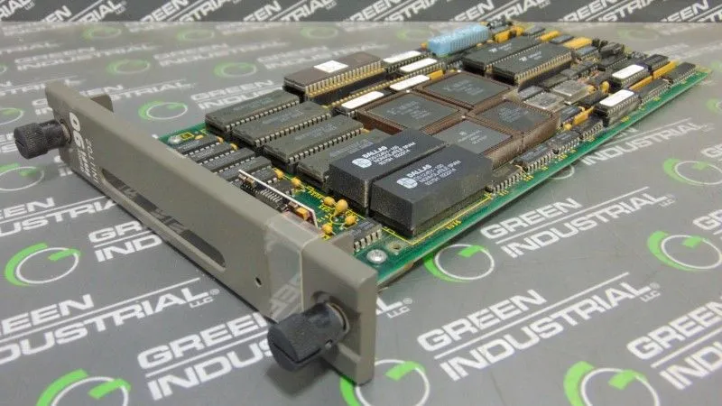 Bailey Controls INIIT02 infi 90 Infi-net Transfer Module Used