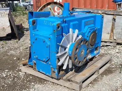 USED FLENDER H2-SH14A