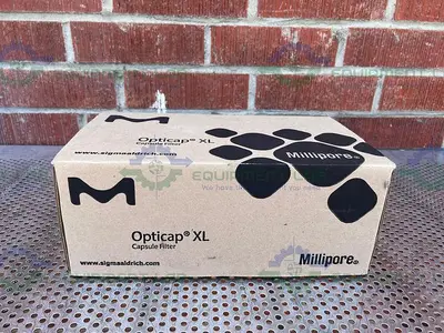 NEW MILLIPORE KRK3A10TT1 OPTICAL XL 10 CAPSULE POLYGARD- CR 0.3 UM