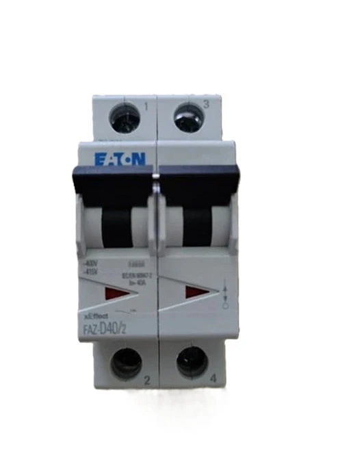 Eaton FAZ-D40/2 [New]