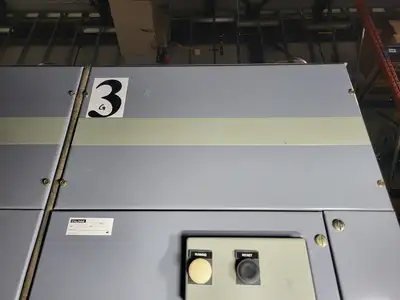 USED SQUARE D MODEL 6