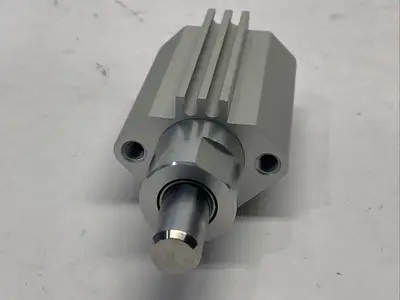 RSQA20-20BZ | SMC  Pneumatic Stopper Cylinder 20mm Bore 20mm Stoke - New Other