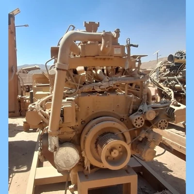 Used CATERPILLAR 3516B Generators British Columbia CA | Savona Equipment LTD #1567596