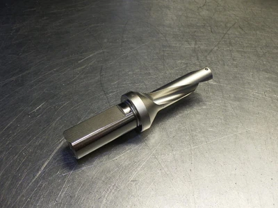 Kyocera 0.5781" Coolant Thru 3xD DRV Indexable Drill S075-DRV0578-3-04 (LOC3581)