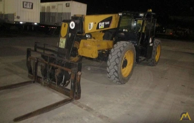 USED 2015 Caterpillar TL642C