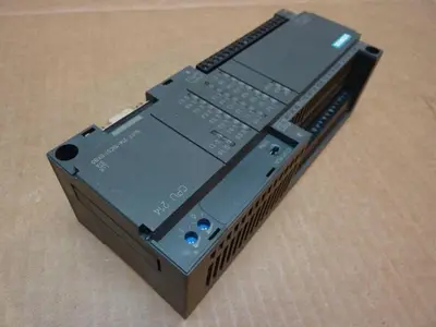 USED SIEMENS 6ES7 214-1BC01-OXBO
