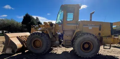 Used 2008 KAWASAKI 70ZV-2 Wheel Loaders Pennsylvania US | Proxy Equipment #1378342