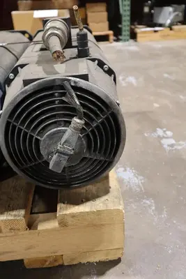 Rexroth R911309391 Servo Induction Motor MAD130D-0100-SA-S0-BQ1-35-N1 #HS52