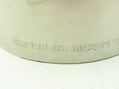 Smith Blair 245 Redi-Clamp 6" Pipe Repair Clamp 304 Stainless Steel