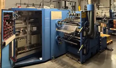 USED 1985 DUSENBERY SLITTER