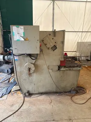 Used 1987 DARLEY GS 3100 X 10 Power Squaring Shears (Inch) British Columbia CA | Lenmark #838706