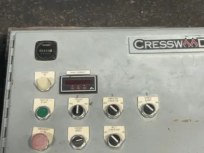 Used CRESSWOOD EF 36 30 Miscellaneous MRO Ohio US | HGR 24 #1548063