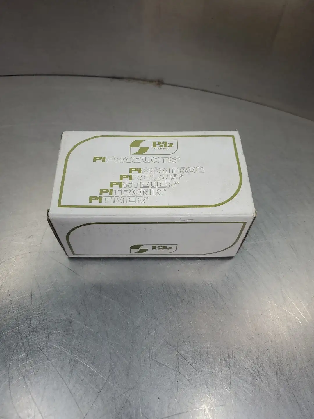 Used Pilz N-35 PITimer PLC Processors South Carolina US | Palmetto Automation #1261736