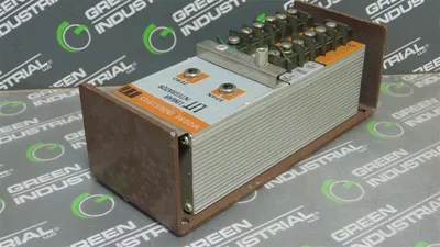 Moore Industries LIT/4-20MA/D/24DC/RR Linear Integrator Module Used