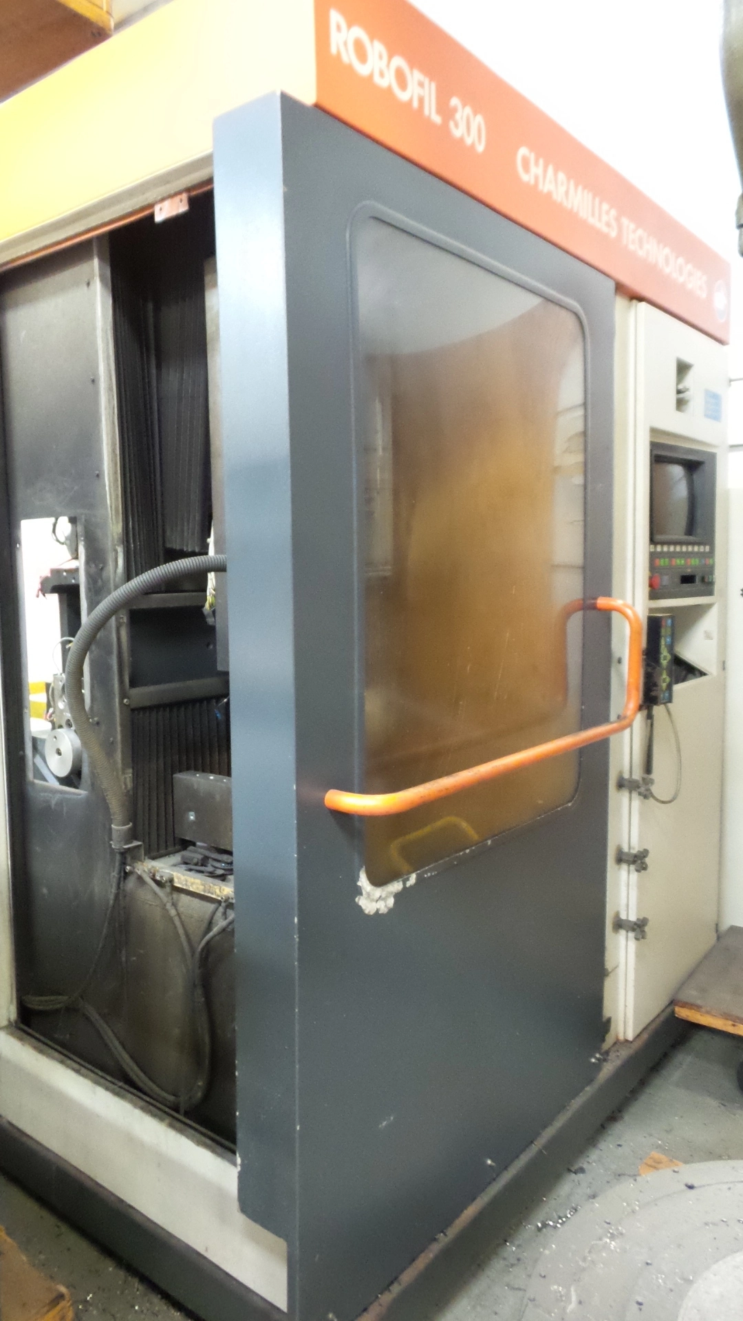 USED 1993 CHARMILLES ROBOFIL 300