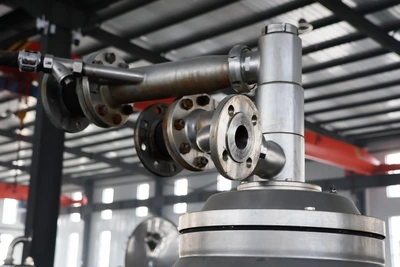 Alfa-Laval GTPX 517 TGV-15CG separator, 316SS.