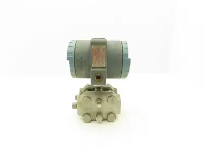 Foxboro 823DP-D3S1NM0 Electronic Pressure Transmitter 12.5-42VDC 1500PSI