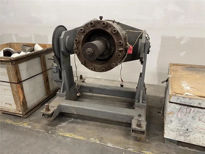 8", 10" and 12" HDPE Pipe Dies / Tooling And Die Head