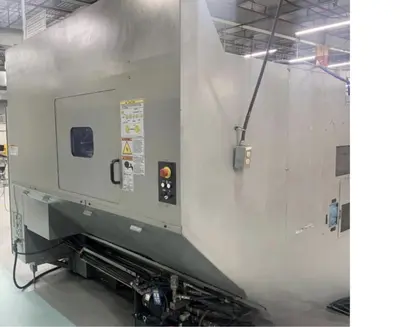 2013 MAZAK INTEGREX 100-IV ST CNC LATHE WITH 5-AXIS OR MORE | Machinery Resources International (4)