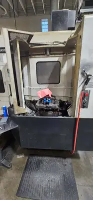 2004 MAZAK VARIAXIS 500-5X 5-Axis+ Vertical Machining Centers | Toolquip, Inc. (5)