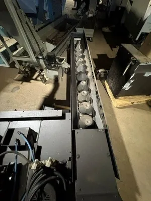 2021 DOOSAN DMP 500 2SP MACHINING CENTERS,VERT.,N/C & CNC,MULT.SPDL. | Machinery Resources International (14)