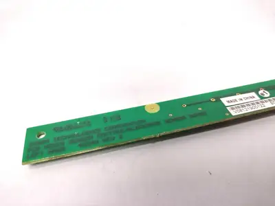 USED ZEBRA LEFT HAND  BLACKMARK SENSOR BOARD