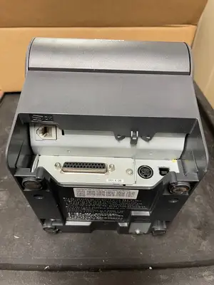 Used EPSON Used Epson TM-T88V POS Retail Thermal Receipt Printer - HLR Thermal Printers Illinois US | Falcon Restaurant Supply #1376359