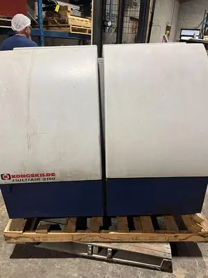 USED 2003 KONGSKILDE MULTIAIR 2150