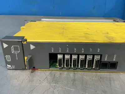 Used FANUC A06B6111H006#H550 Spindle Drives Ohio US | HGR 24 #1335260