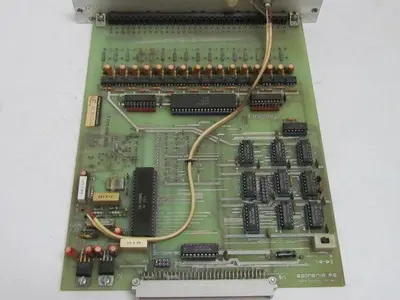 Optronic 729.307.12a R729.050-2570 Circuit Board