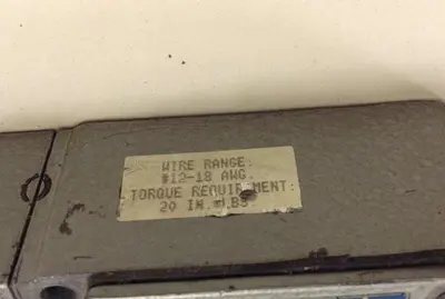 USED TELEMECANIQUE C2JK05