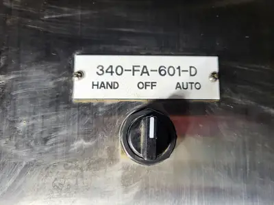 NEW 2011 ATOZ 340-HC-601-CP-01