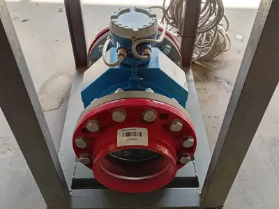 Used ENDRESS+HAUSER 55S2H-KC1B1AK1ABAA Parts (Hydraulics and Pneumatics) British Columbia CA | Lenmark #1440525