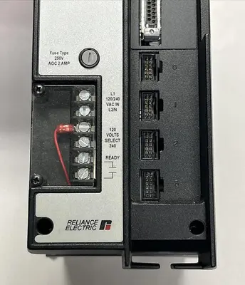 USED RELIANCE ELECTRIC 45C15D