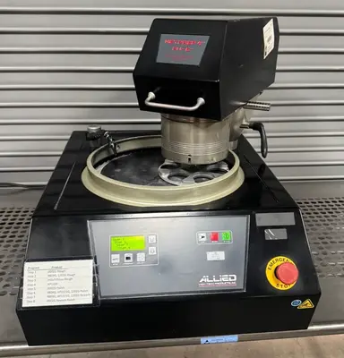 Allied High Tech 345435 Polishing & Buffing Machines | Amiron Machinery (1)
