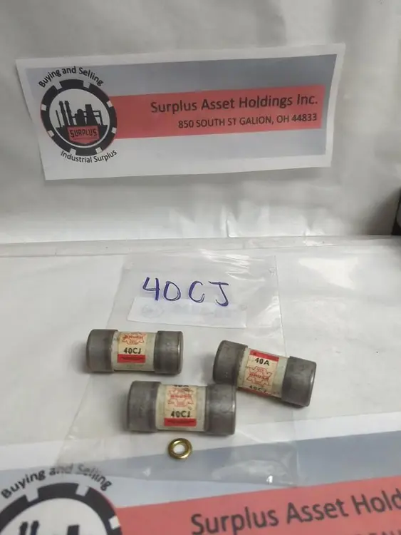 Used BRUSH 40CJ Miscellaneous Equipment (Electrical & Power) | Surplus Asset Holdings #1191752