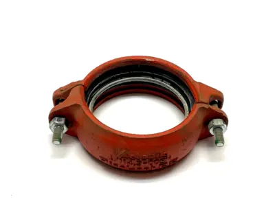 4/114,3-009N | Victaulic Firelock EZ  Rigid Coupling - Used