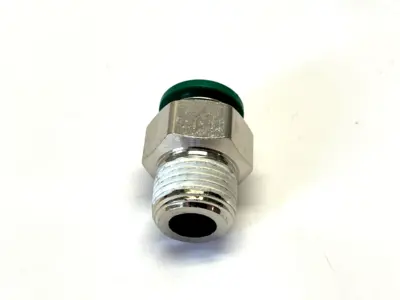 New | in-Stock Parker W68PLP-8-6 Parts (Hydraulics and Pneumatics) Michigan US | Maverick Industrial Sales #1467934